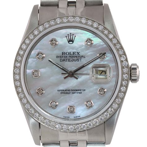 rolex watch with diamond price|rolex diamond bezel price.